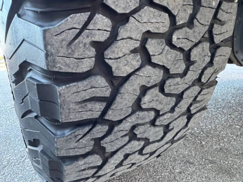 2021 Chevrolet Silverado 2500HD