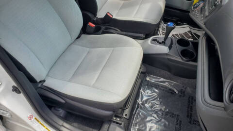 2012 Toyota Prius c Two