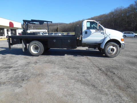 2013 Ford F-650 Super Duty for sale at Maczuk Automotive Group in Hermann MO