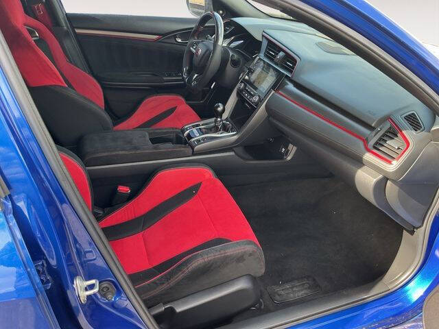 2019 Honda Civic Type R Touring