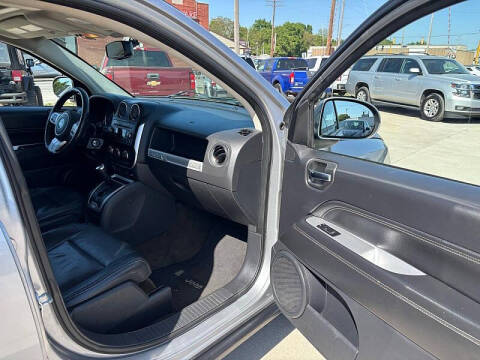 2017 Jeep Compass