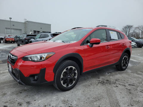 2023 Subaru Crosstrek Premium