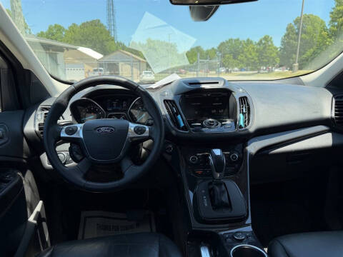 2015 Ford Escape Titanium
