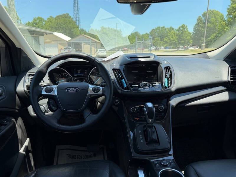 2015 Ford Escape Titanium