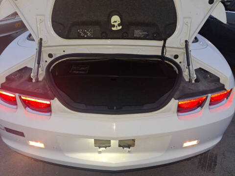 2011 Chevrolet Camaro LT