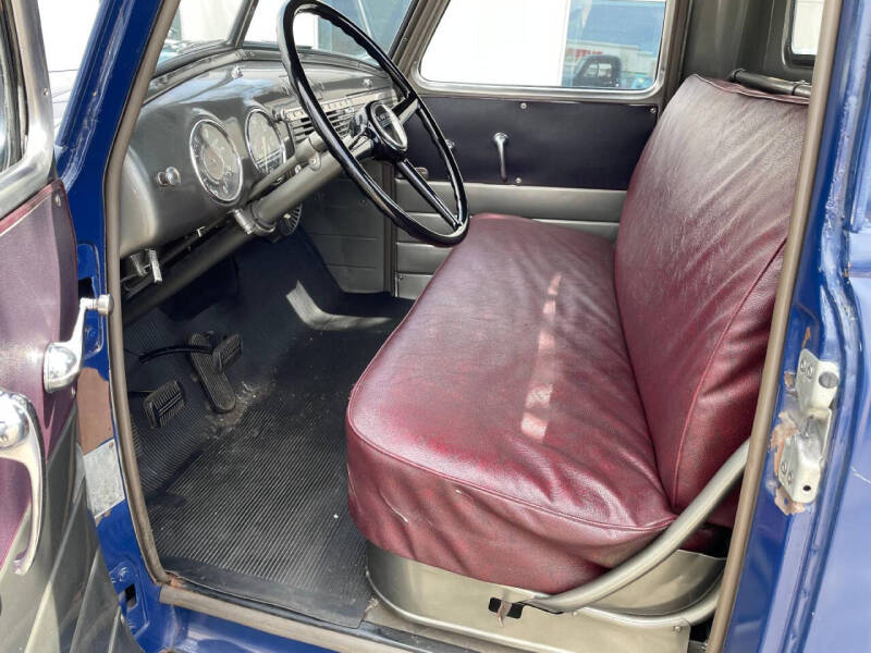 1950 Chevrolet 3100