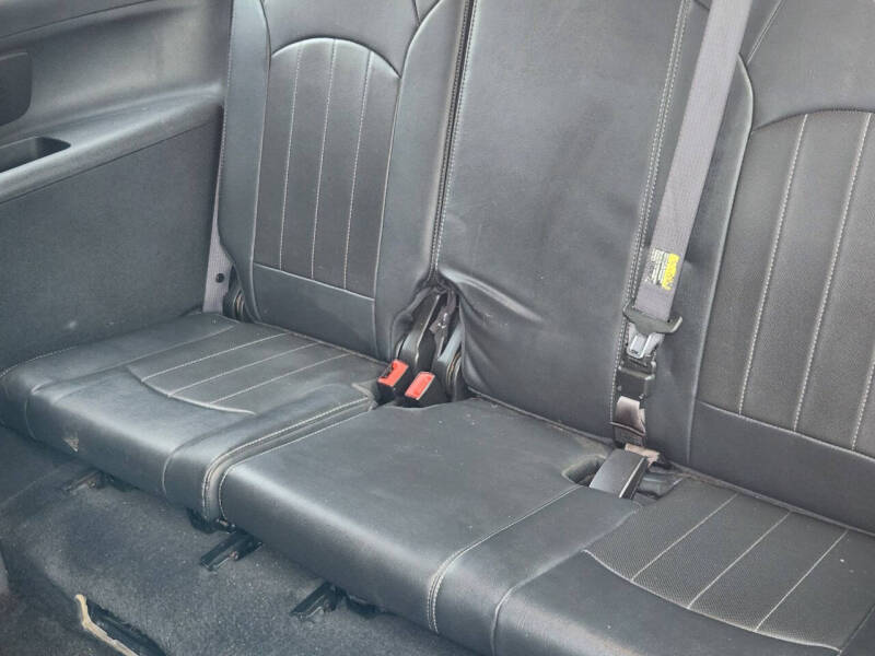 2015 GMC Acadia Denali