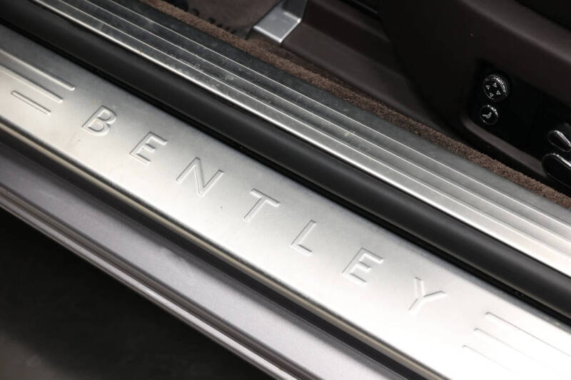 2008 Bentley Continental GT