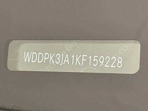 2019 Mercedes-Benz SLC SLC 300