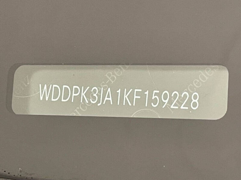 2019 Mercedes-Benz SLC SLC 300