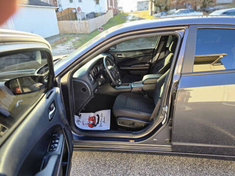 2019 Dodge Charger Police