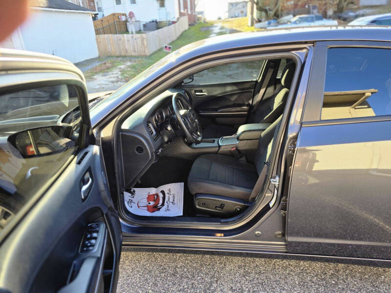 2019 Dodge Charger Police