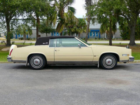 1985 Cadillac Eldorado