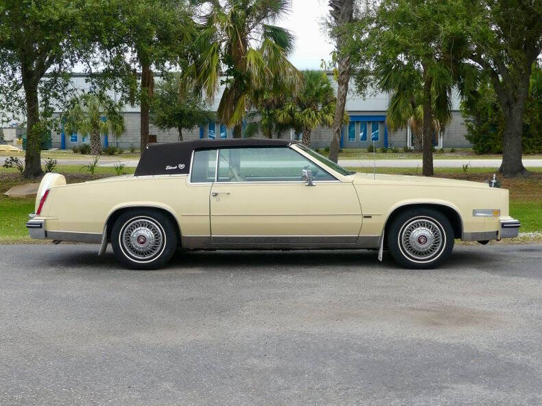 1985 Cadillac Eldorado