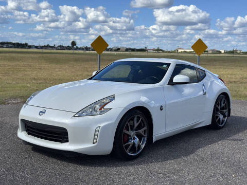 2017 Nissan 370Z Sport Tech