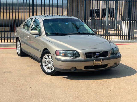 2004 Volvo S60 for sale at Schneck Motor Company in Plano TX