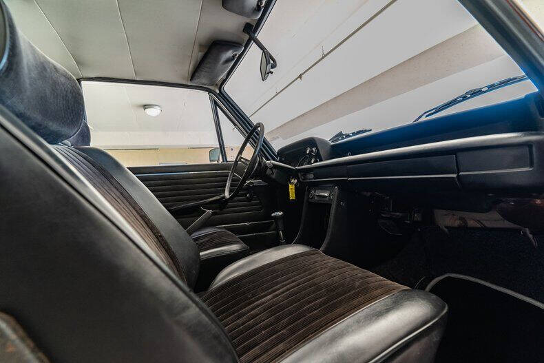 1972 BMW 2000 Tii