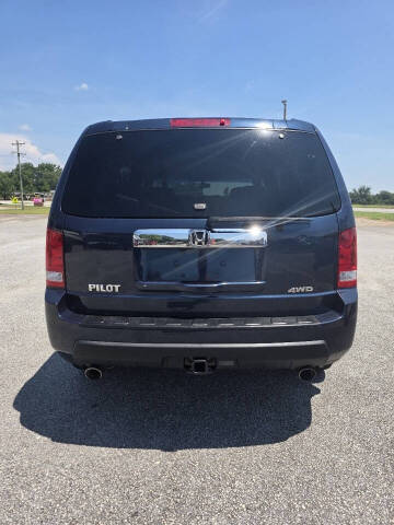 2011 Honda Pilot EX