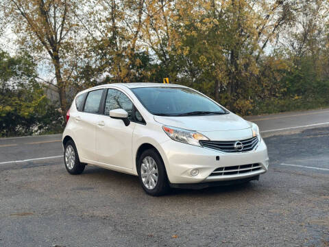 2015 Nissan Versa Note