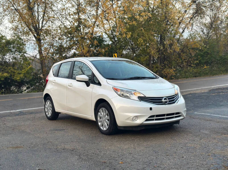 2015 Nissan Versa Note