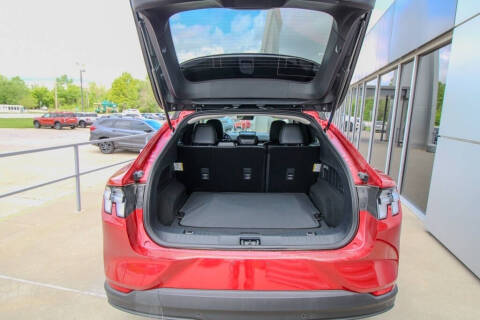 2024 Ford Mustang Mach-E Select