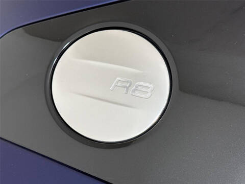 2021 Audi R8 5.2 V10