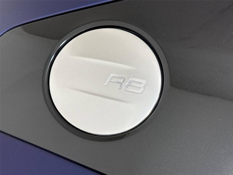 2021 Audi R8 5.2 V10