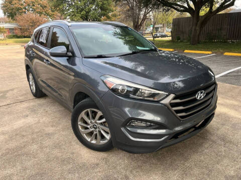 2016 Hyundai Tucson
