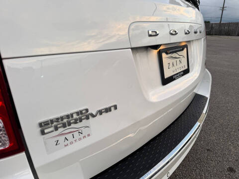 2019 Dodge Grand Caravan SXT