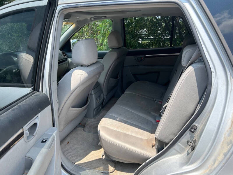 2007 Hyundai Santa Fe GLS