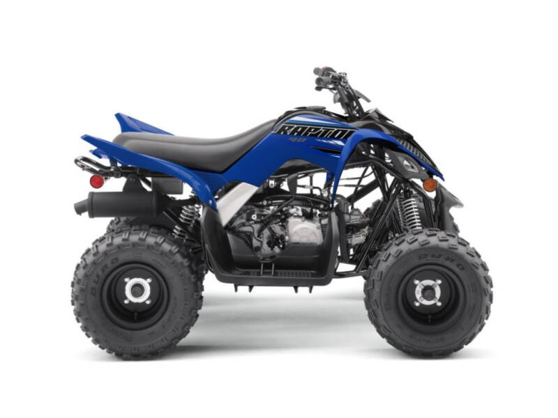 2021 Yamaha Raptor