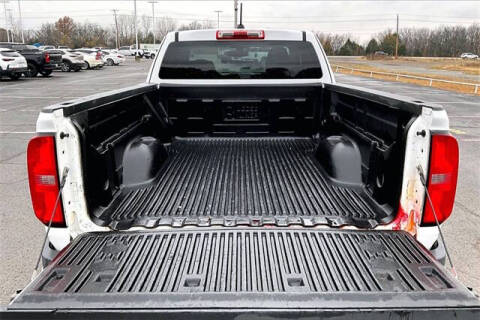 2015 Chevrolet Colorado Work Truck