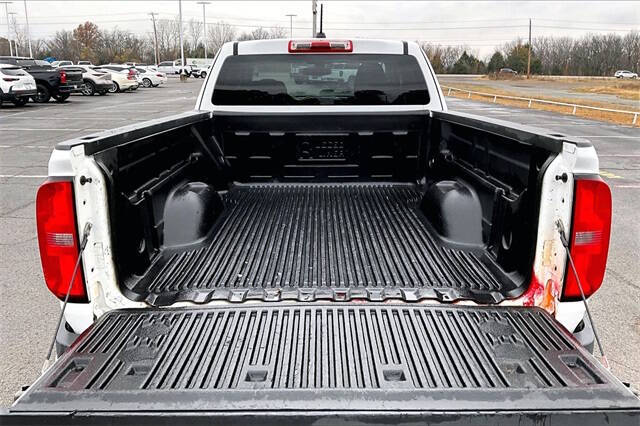 2015 Chevrolet Colorado Work Truck