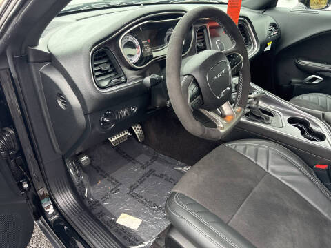 2018 Dodge Challenger SRT Demon