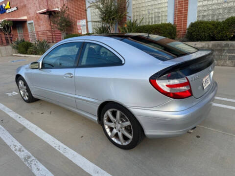 2005 Mercedes-Benz C-Class C 230 Kompressor