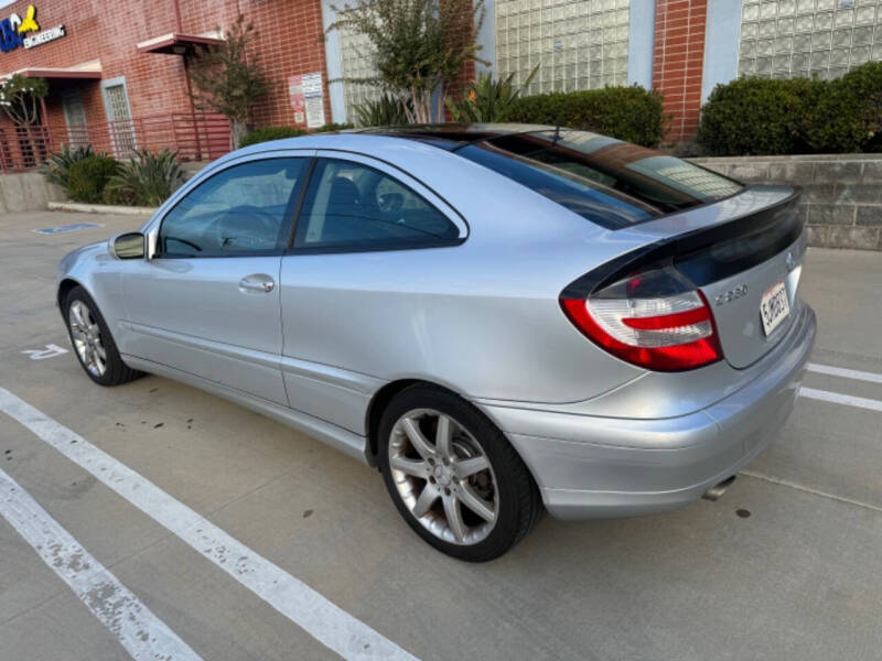 2005 Mercedes-Benz C-Class C 230 Kompressor