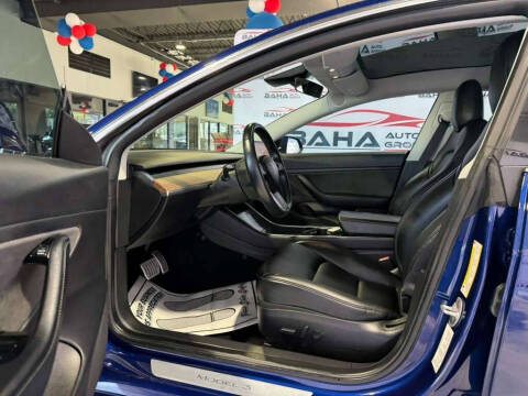 2019 Tesla Model 3 Long Range