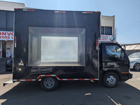 2003 Mitsubishi Fuso FE639 for sale at Convoy Motors LLC in National City CA