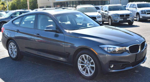 2015 BMW 3 Series 328i xDrive Gran Turismo