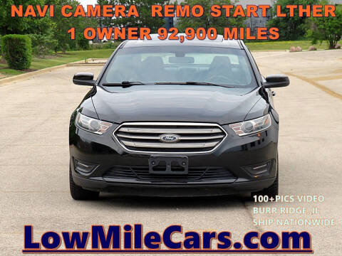 2015 Ford Taurus SEL