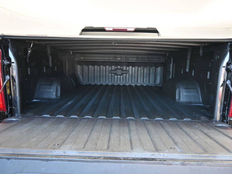 2020 Chevrolet Silverado 1500