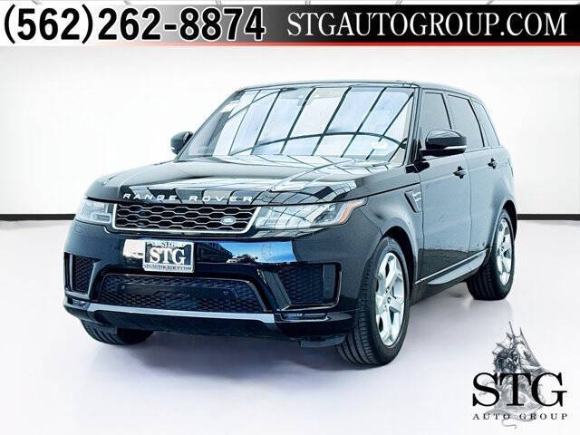 2018 Land Rover Range Rover Sport HSE