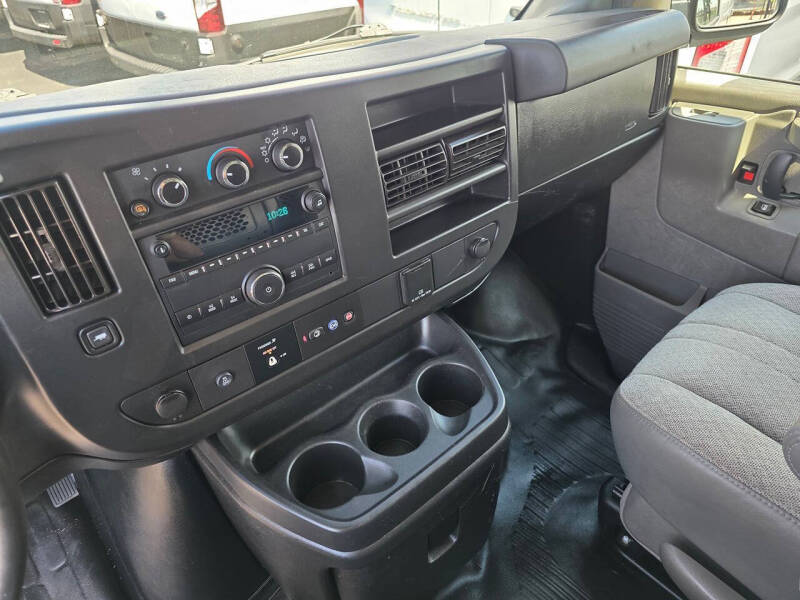 2020 Chevrolet Express 2500