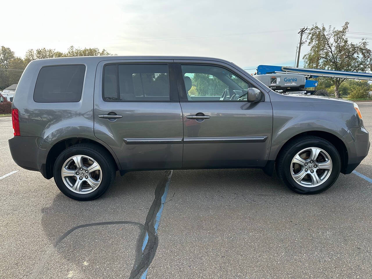 2014 Honda Pilot for sale at DRIVE N BUY AUTO SALES in OGDEN, UT