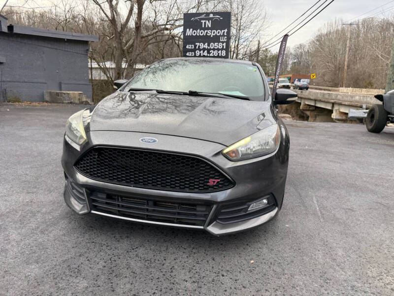 2017 Ford Focus ST