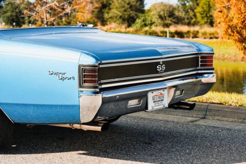 1967 Chevrolet Chevelle