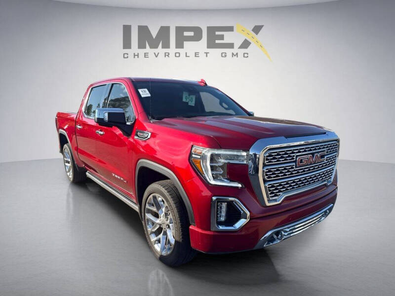 2022 GMC Sierra 1500 Limited