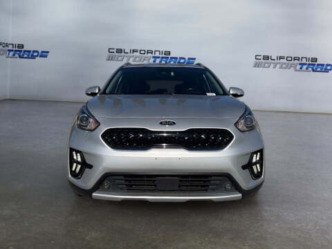 2020 Kia Niro Touring