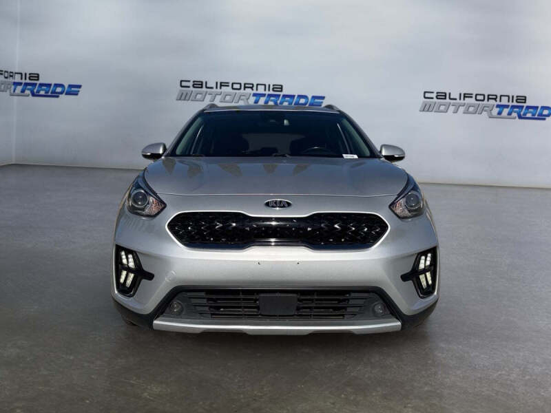 2020 Kia Niro Touring