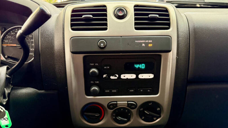 2010 Chevrolet Colorado Work Truck